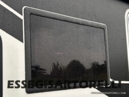 CHAUSSON NEW X 650 MY ’26 AUTOMATICO GARAGE E BASCULANTE (636 x 210 cm) pieno