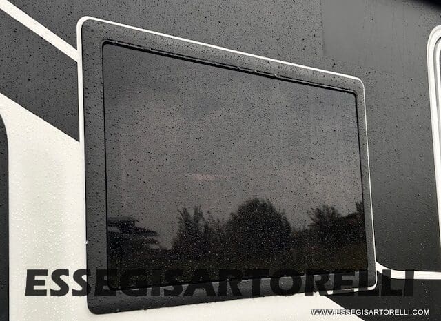 CHAUSSON NEW X 650 MY ’26 AUTOMATICO GARAGE E BASCULANTE (636 x 210 cm) pieno