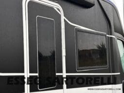 CHAUSSON NEW X 650 MY ’26 AUTOMATICO GARAGE E BASCULANTE (636 x 210 cm) pieno