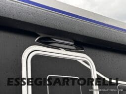 CHAUSSON NEW X 650 MY ’26 AUTOMATICO GARAGE E BASCULANTE (636 x 210 cm) pieno