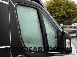 CHAUSSON NEW X 650 MY ’26 AUTOMATICO GARAGE E BASCULANTE (636 x 210 cm) pieno