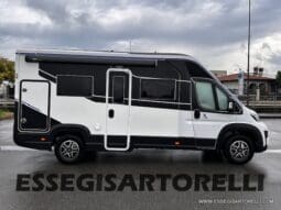 CHAUSSON NEW X 650 MY ’26 AUTOMATICO GARAGE E BASCULANTE (636 x 210 cm) pieno