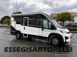 CHAUSSON NEW X 650 MY ’26 AUTOMATICO GARAGE E BASCULANTE (636 x 210 cm) pieno