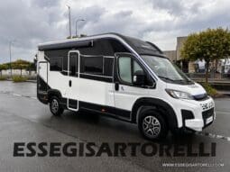 CHAUSSON NEW X 650 MY ’26 AUTOMATICO GARAGE E BASCULANTE (636 x 210 cm) pieno