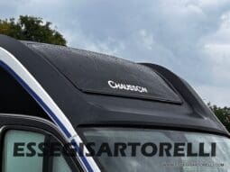 CHAUSSON NEW X 650 MY ’26 AUTOMATICO GARAGE E BASCULANTE (636 x 210 cm) pieno