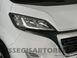 CHAUSSON NEW 724 ETAPE LINE 2025 SMART GARAGE BASCULANTE 5 POSTI OMOLOGATI pieno