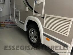 CHAUSSON NEW 724 ETAPE LINE 2025 SMART GARAGE BASCULANTE 5 POSTI OMOLOGATI pieno