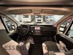 CHAUSSON NEW 724 ETAPE LINE 2025 SMART GARAGE BASCULANTE 5 POSTI OMOLOGATI pieno