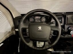 CHAUSSON NEW 724 ETAPE LINE 2025 SMART GARAGE BASCULANTE 5 POSTI OMOLOGATI pieno