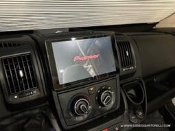 CHAUSSON NEW 724 ETAPE LINE 2025 SMART GARAGE BASCULANTE 5 POSTI OMOLOGATI pieno