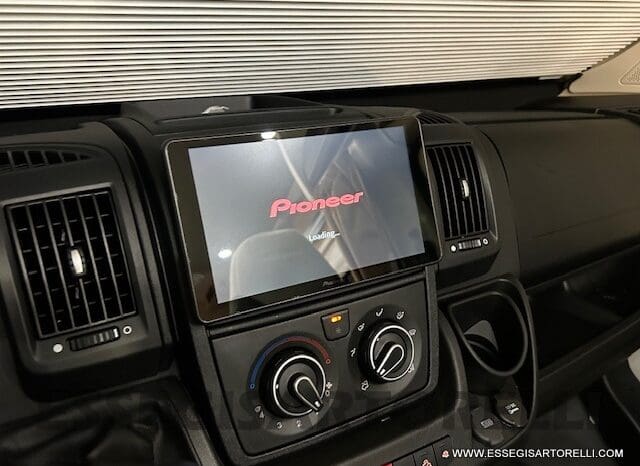 CHAUSSON NEW 724 ETAPE LINE 2025 SMART GARAGE BASCULANTE 5 POSTI OMOLOGATI pieno