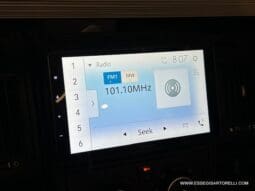 CHAUSSON NEW 724 ETAPE LINE 2025 SMART GARAGE BASCULANTE 5 POSTI OMOLOGATI pieno