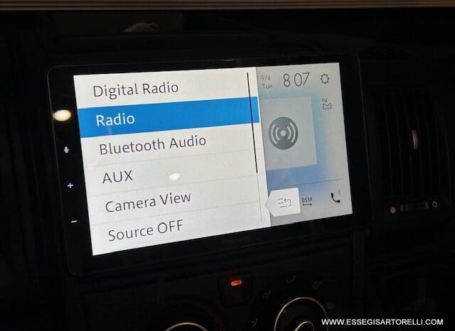 CHAUSSON NEW 724 ETAPE LINE 2025 SMART GARAGE BASCULANTE 5 POSTI OMOLOGATI pieno