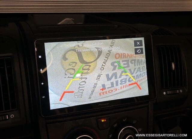 CHAUSSON NEW 724 ETAPE LINE 2025 SMART GARAGE BASCULANTE 5 POSTI OMOLOGATI pieno