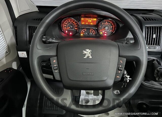 CHAUSSON NEW 724 ETAPE LINE 2025 SMART GARAGE BASCULANTE 5 POSTI OMOLOGATI pieno