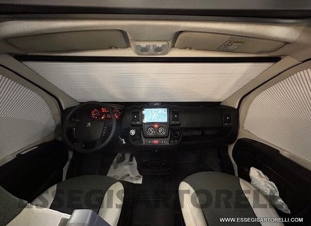 CHAUSSON NEW 724 ETAPE LINE 2025 SMART GARAGE BASCULANTE 5 POSTI OMOLOGATI pieno