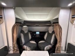 CHAUSSON NEW 724 ETAPE LINE 2025 SMART GARAGE BASCULANTE 5 POSTI OMOLOGATI pieno