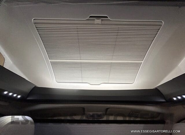 CHAUSSON NEW 724 ETAPE LINE 2025 SMART GARAGE BASCULANTE 5 POSTI OMOLOGATI pieno