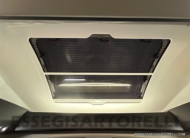 CHAUSSON NEW 724 ETAPE LINE 2025 SMART GARAGE BASCULANTE 5 POSTI OMOLOGATI pieno