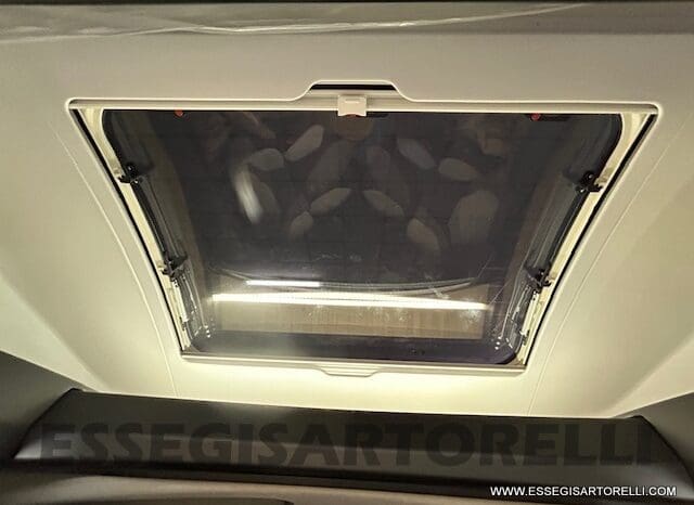 CHAUSSON NEW 724 ETAPE LINE 2025 SMART GARAGE BASCULANTE 5 POSTI OMOLOGATI pieno