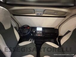 CHAUSSON NEW 724 ETAPE LINE 2025 SMART GARAGE BASCULANTE 5 POSTI OMOLOGATI pieno