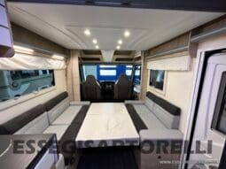 CHAUSSON EXALTIS 7020 MOTOROME 5 POSTI 08/2022 KM 30.521 FULL pieno