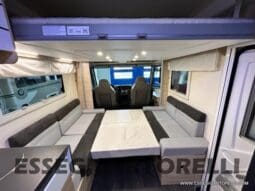 CHAUSSON EXALTIS 7020 MOTOROME 5 POSTI 08/2022 KM 30.521 FULL pieno