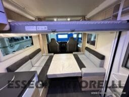 CHAUSSON EXALTIS 7020 MOTOROME 5 POSTI 08/2022 KM 30.521 FULL pieno