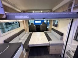 CHAUSSON EXALTIS 7020 MOTOROME 5 POSTI 08/2022 KM 30.600 FULL pieno