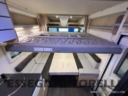 CHAUSSON EXALTIS 7020 MOTOROME 5 POSTI 08/2022 KM 30.521 FULL pieno