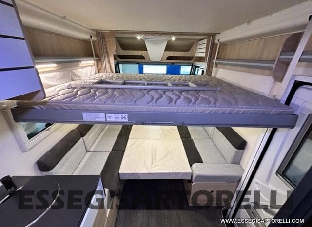 CHAUSSON EXALTIS 7020 MOTOROME 5 POSTI 08/2022 KM 30.521 FULL pieno