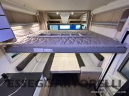 CHAUSSON EXALTIS 7020 MOTOROME 5 POSTI 08/2022 KM 30.521 FULL pieno