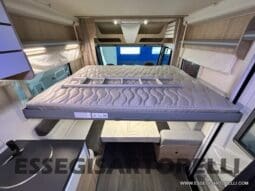 CHAUSSON EXALTIS 7020 MOTOROME 5 POSTI 08/2022 KM 30.521 FULL pieno