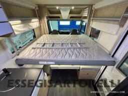 CHAUSSON EXALTIS 7020 MOTOROME 5 POSTI 08/2022 KM 30.521 FULL pieno