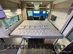 CHAUSSON EXALTIS 7020 MOTOROME 5 POSTI 08/2022 KM 30.521 FULL pieno