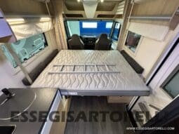 CHAUSSON EXALTIS 7020 MOTOROME 5 POSTI 08/2022 KM 30.521 FULL pieno