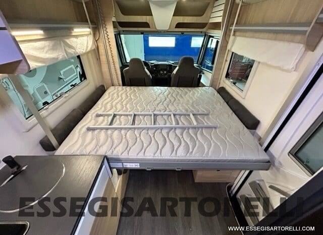 CHAUSSON EXALTIS 7020 MOTOROME 5 POSTI 08/2022 KM 30.521 FULL pieno