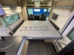 CHAUSSON EXALTIS 7020 MOTOROME 5 POSTI 08/2022 KM 30.600 FULL pieno