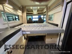 CHAUSSON EXALTIS 7020 MOTOROME 5 POSTI 08/2022 KM 30.521 FULL pieno