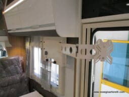 ADRIA CORAL PLUS XL A 670 DK 2018 UNIPRO 7 POSTI OMOLOGATI pieno