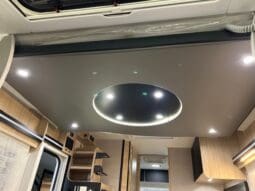 CHAUSSON NEW 724 ETAPE LINE 2025 SMART GARAGE BASCULANTE 5 POSTI OMOLOGATI pieno