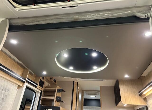 CHAUSSON NEW 724 ETAPE LINE 2025 SMART GARAGE BASCULANTE 5 POSTI OMOLOGATI pieno