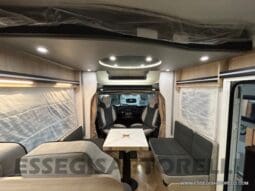CHAUSSON NEW 724 ETAPE LINE 2025 SMART GARAGE BASCULANTE 5 POSTI OMOLOGATI pieno