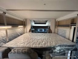 CHAUSSON NEW 724 ETAPE LINE 2025 SMART GARAGE BASCULANTE 5 POSTI OMOLOGATI pieno