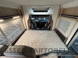 CHAUSSON NEW 724 ETAPE LINE 2025 SMART GARAGE BASCULANTE 5 POSTI OMOLOGATI pieno