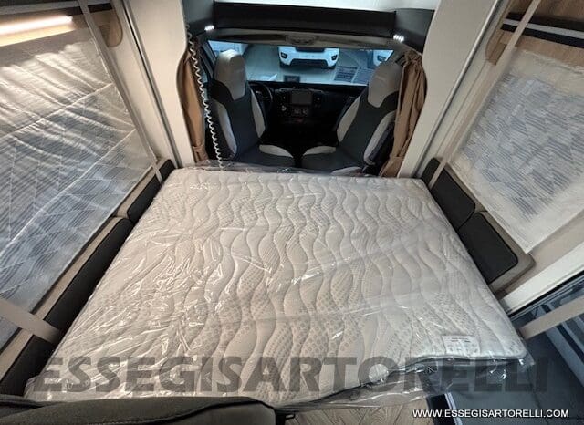 CHAUSSON NEW 724 ETAPE LINE 2025 SMART GARAGE BASCULANTE 5 POSTI OMOLOGATI pieno