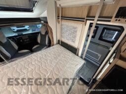 CHAUSSON NEW 724 ETAPE LINE 2025 SMART GARAGE BASCULANTE 5 POSTI OMOLOGATI pieno