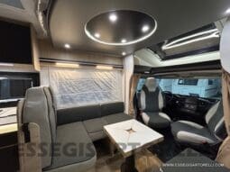 CHAUSSON NEW 724 ETAPE LINE 2025 SMART GARAGE BASCULANTE 5 POSTI OMOLOGATI pieno