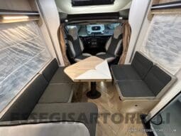 CHAUSSON NEW 724 ETAPE LINE 2025 SMART GARAGE BASCULANTE 5 POSTI OMOLOGATI pieno