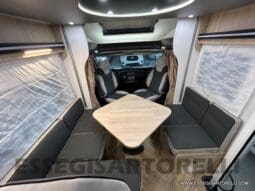 CHAUSSON NEW 724 ETAPE LINE 2025 SMART GARAGE BASCULANTE 5 POSTI OMOLOGATI pieno